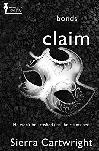 Claim book cover