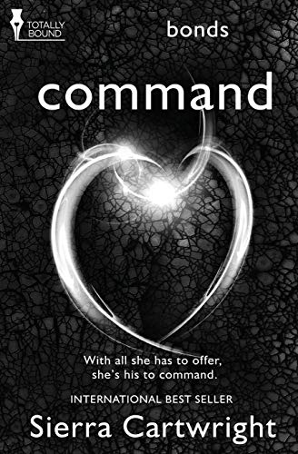 Command book cover