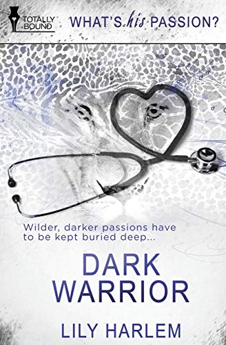 Dark Warrior book cover