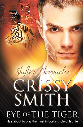 Eye of the Tiger book cover