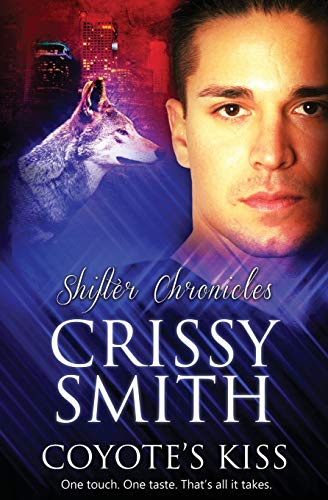Coyote's Kiss book cover