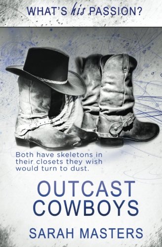 Outcast Cowboys book cover