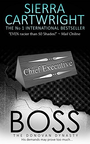 Boss book cover