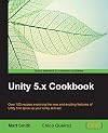 Unity 5.x Cookbook