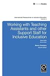 Working with teaching assistants and other support staff for inclusive education