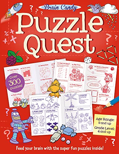 Cover of Puzzle Quest