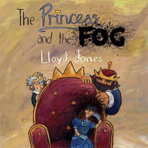 Cover of Princess and the Fog