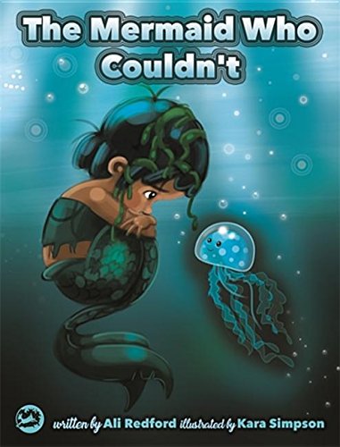 Cover of Mermaid Who Couldn't