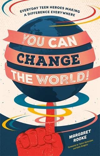 Cover of You Can Change the World!