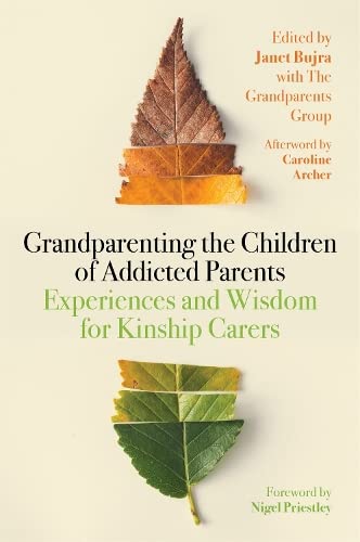 Cover of Grandparenting the Children of Addicted Parents