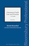 Consumer Credit Law and Practice: A Guide