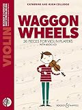 Waggon Wheels Cd Et Audio Online Violon