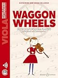 Waggon Wheels Nouvelle Dition Audio Online Alto Et Piano