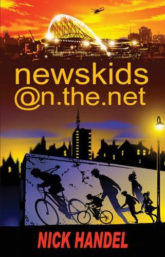 Cover of Newskids on the Net