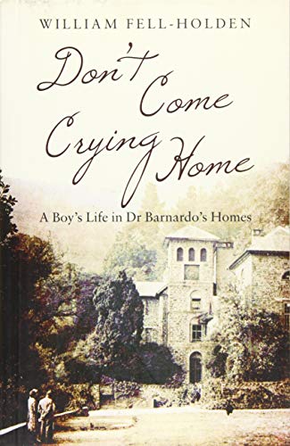 Cover of Don't Come Crying Home