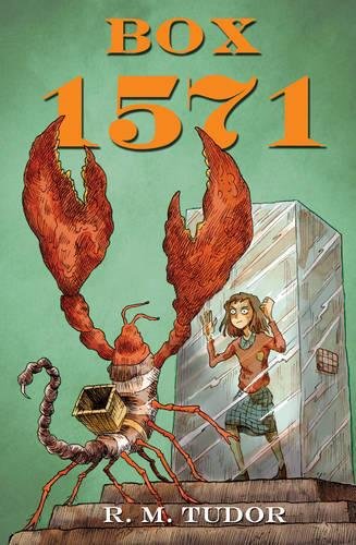 Cover of Box 1571