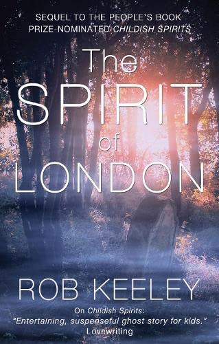 Cover of Spirit of London