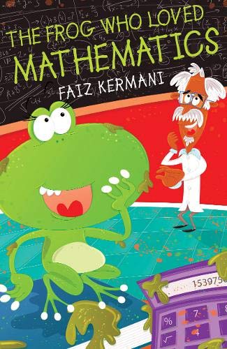 Cover of Frog Who Loved Mathematics