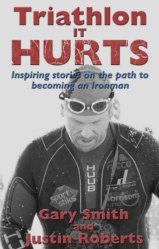 Cover of Triathlon - It HURTS