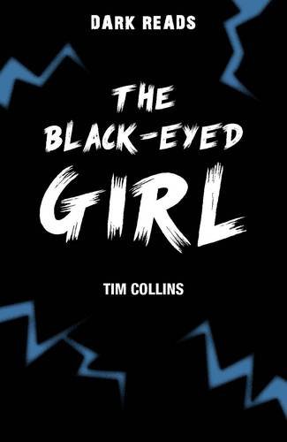 The Black-Eyed Girl book cover