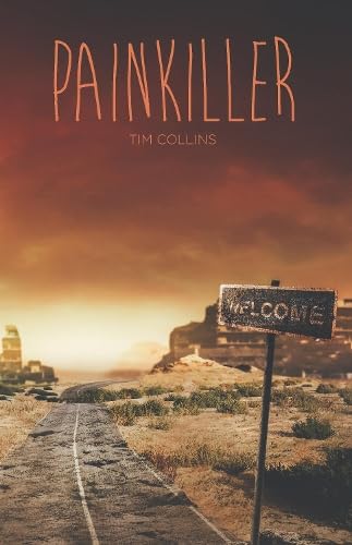 Painkiller book cover