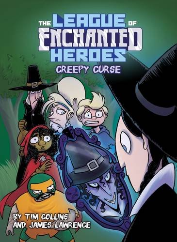 Creepy Curse book cover