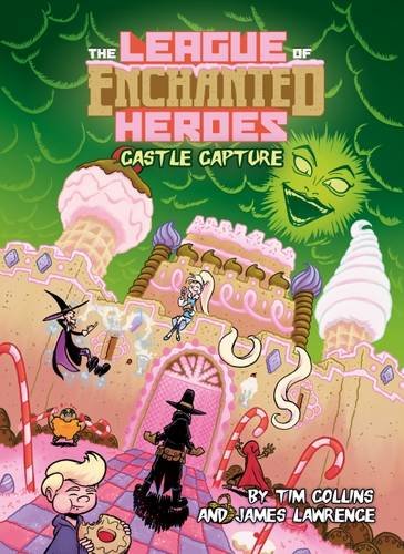 Castle Capture book cover