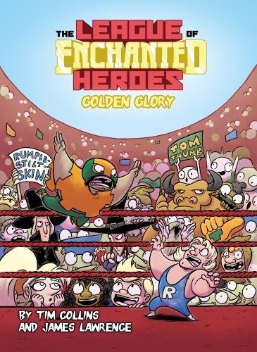 Golden Glory book cover