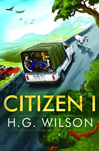 Cover of Citizen I