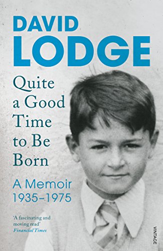 Quite A Good Time to be Born book cover