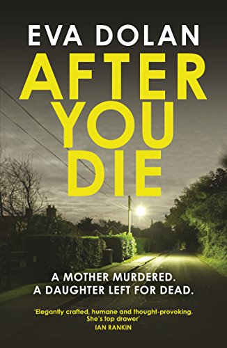 After You Die book cover