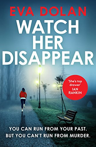 Watch Her Disappear book cover
