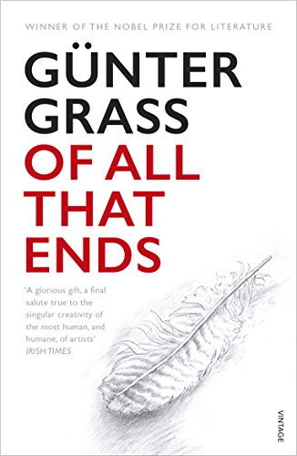 Of All That Ends book cover