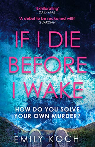 If I Die Before I Wake book cover