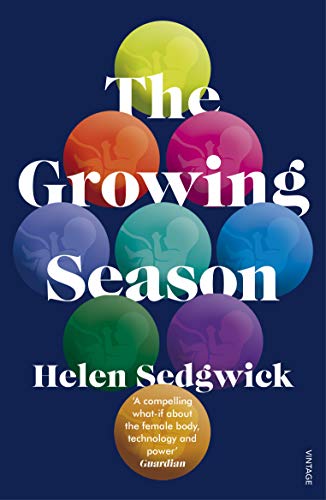 The Growing Season book cover