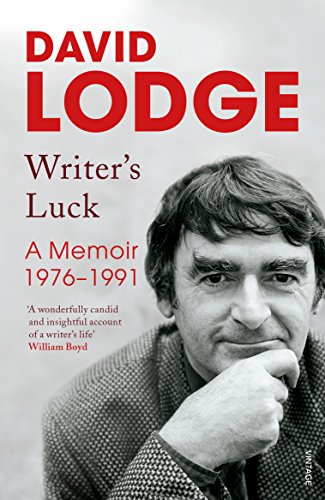 Writer's Luck cover