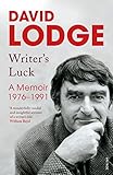 Writers Luck A Memoir 19761991