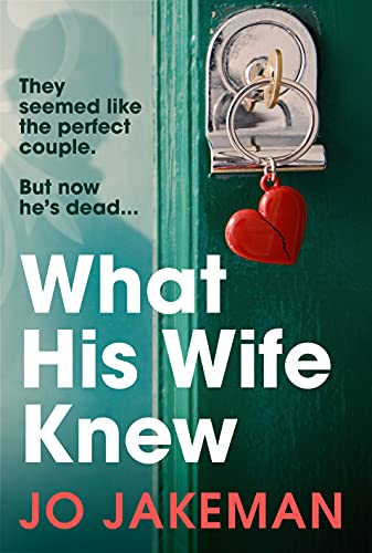 What His Wife Knew book cover