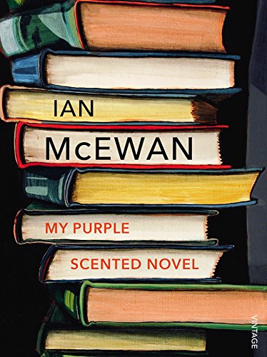 My Purple Scented Novel book cover