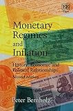 Monetary Regimes And Inflation History Economic And Political Relationships