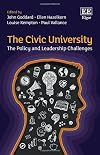 The Civic University : the policy and leadership challenges