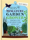 Rhs Miniature Garden Grower Terrariums Other Tiny Gardens To Grow Indoors Out