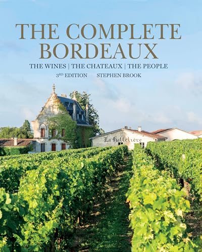 The Complete Bordeaux book cover