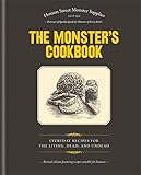The Monsters Cookbook Everyday Recipes For The Living Dead And Undead