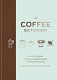 The Coffee Dictionary An Az Of Coffee From Growing Roasting To Brewing Tasting