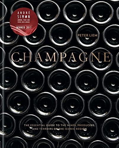 Champagne book cover