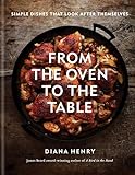From The Oven To The Table Simple Dishes That Look After Themselves The Musthave Cookbook Of 2019