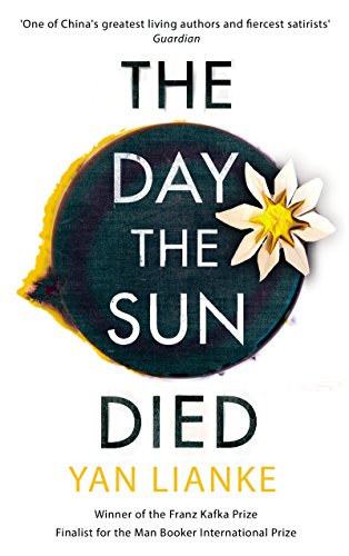 The Day the Sun Died book cover