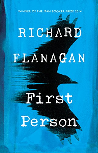 First Person book cover