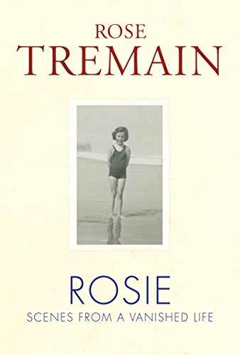Rosie book cover